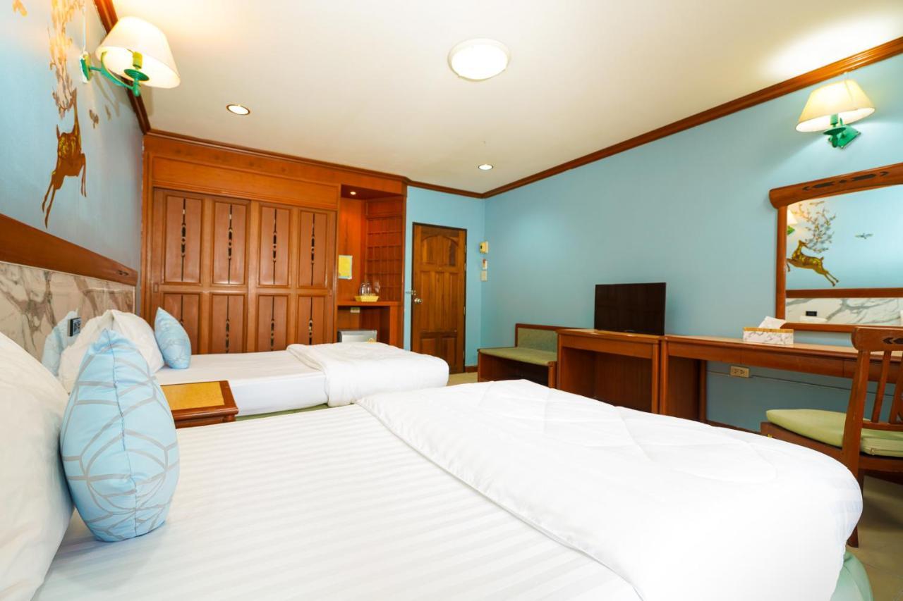 Mayfa Hotel - Sha Extra Plus Пхукет Экстерьер фото
