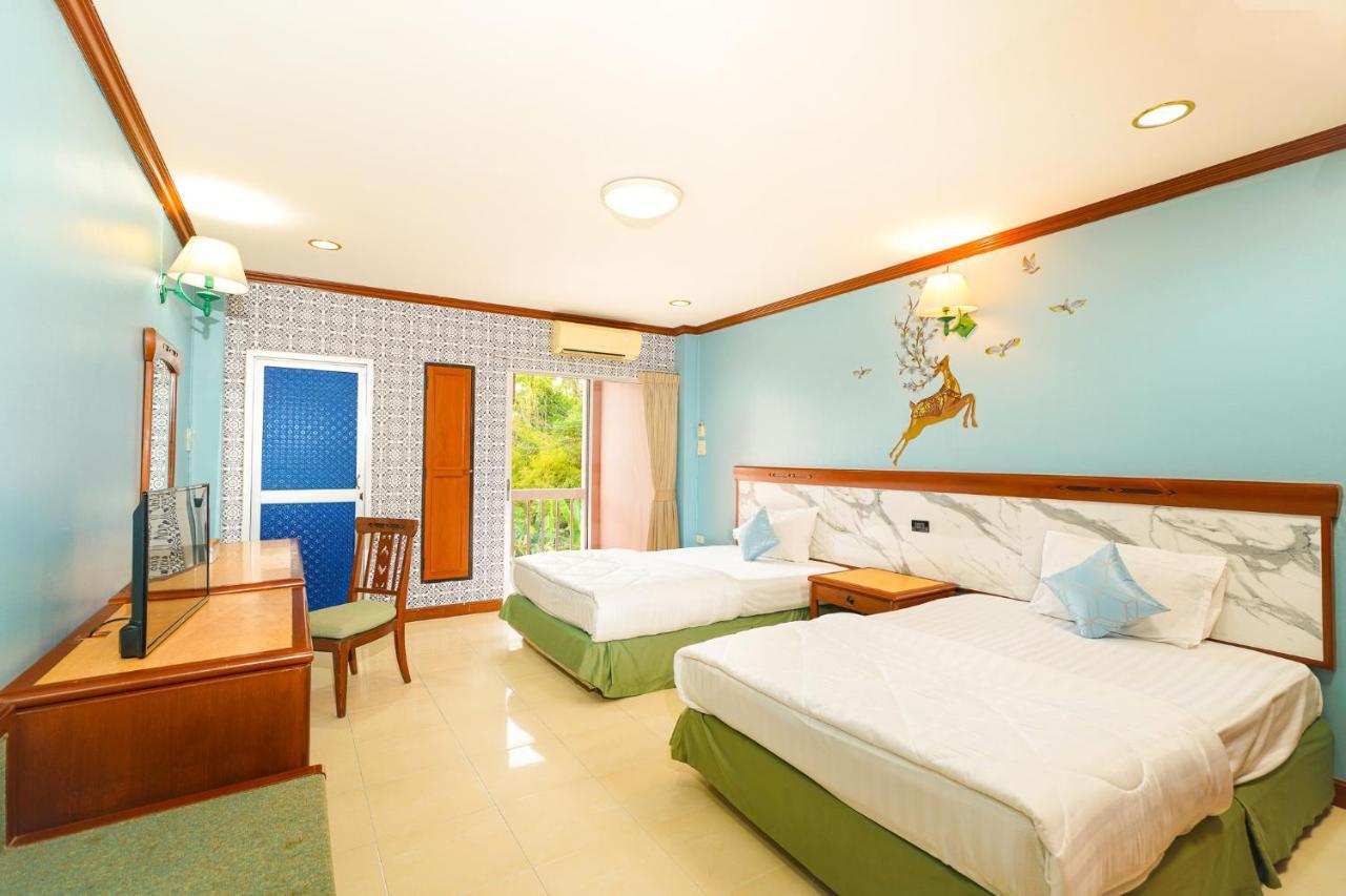 Mayfa Hotel - Sha Extra Plus Пхукет Экстерьер фото